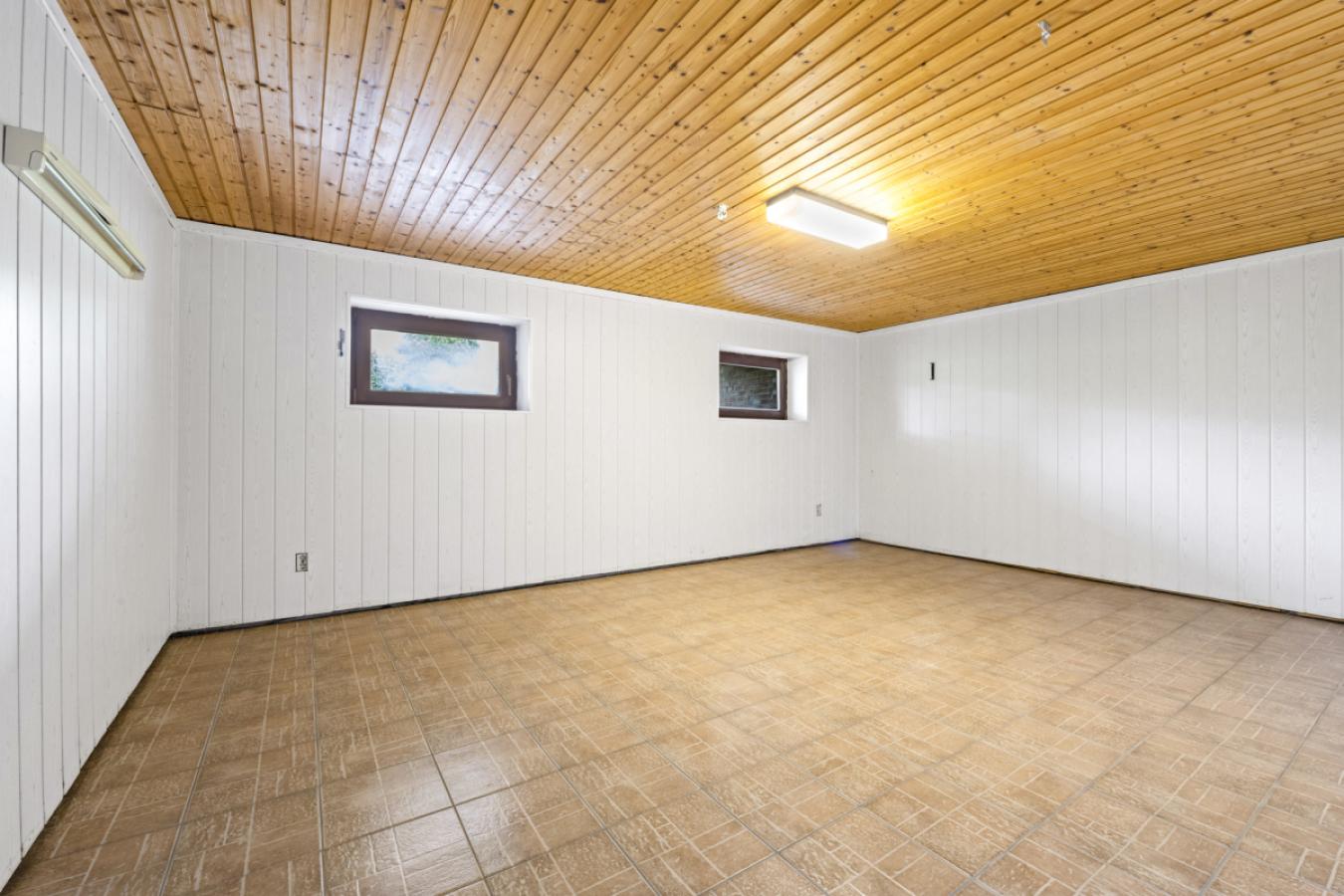 zusätzlicher Kellerraum