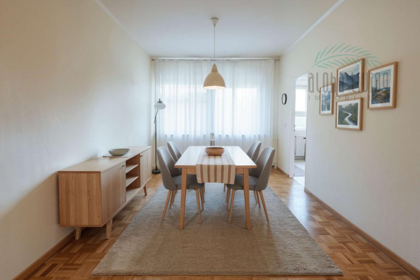 Visualisierung Essbereich