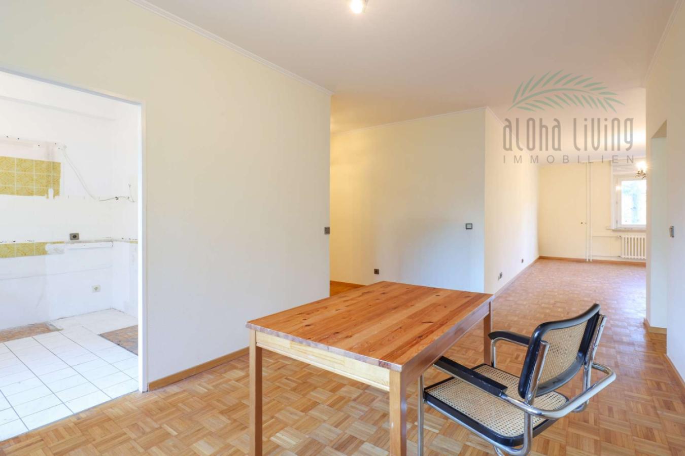 Wohn- und Essbereich