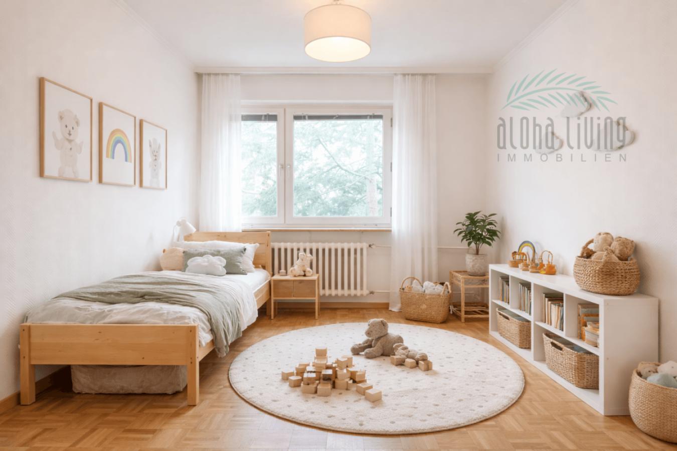 Visualisierung Schlafzimmer 2