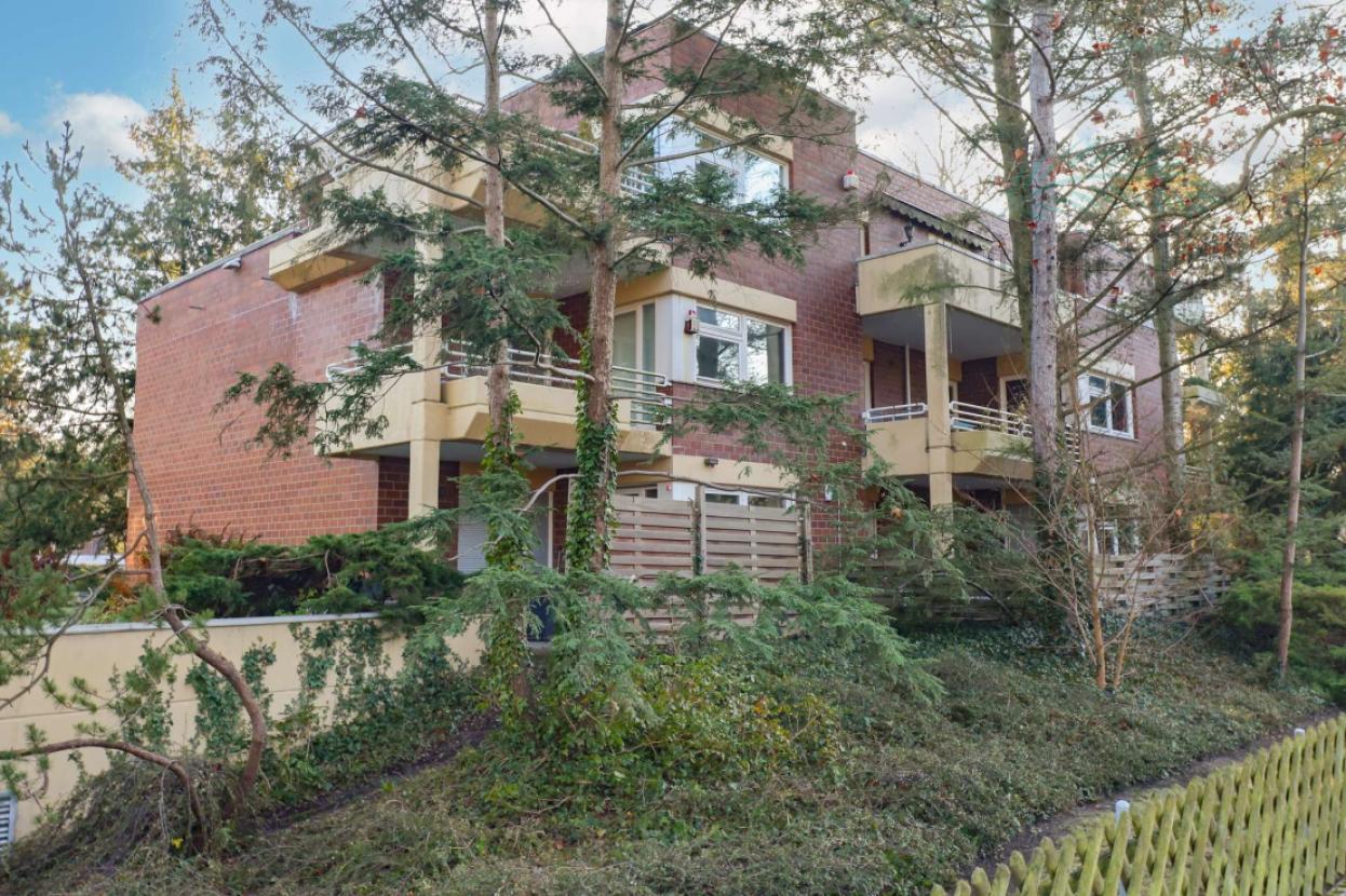 Hausansicht (Vorderseite)