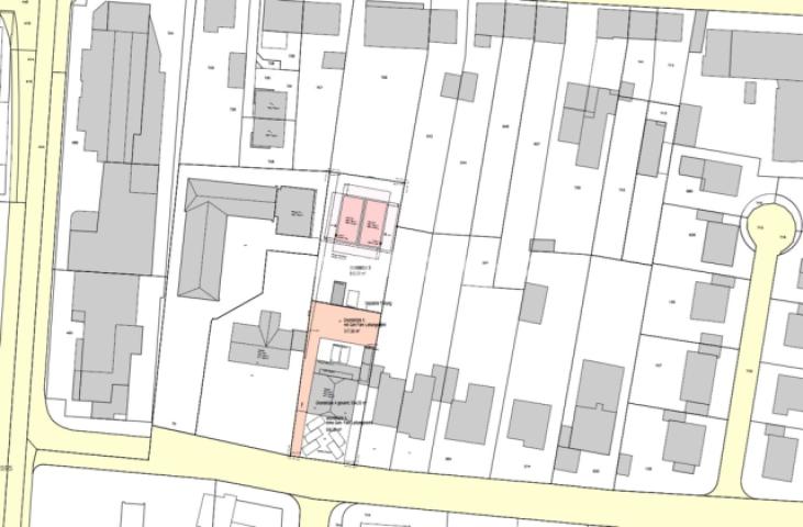 Lageplan in Köln-Weiden