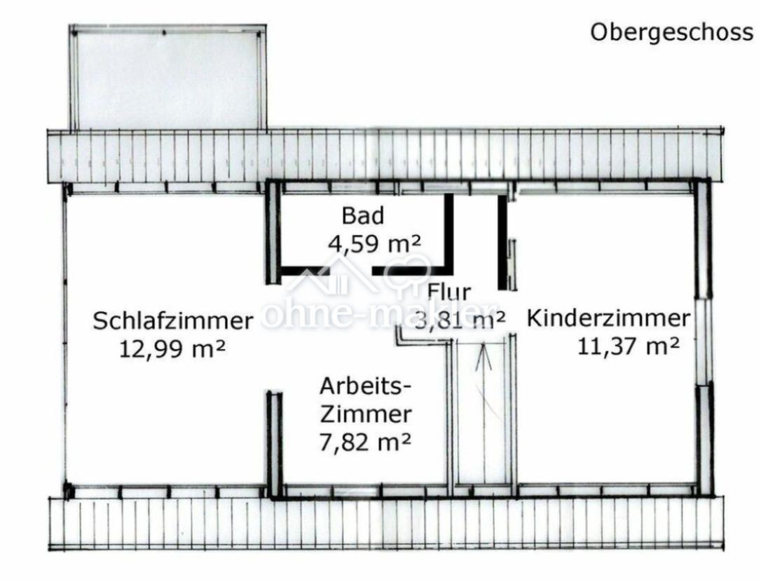 Obergeschoss