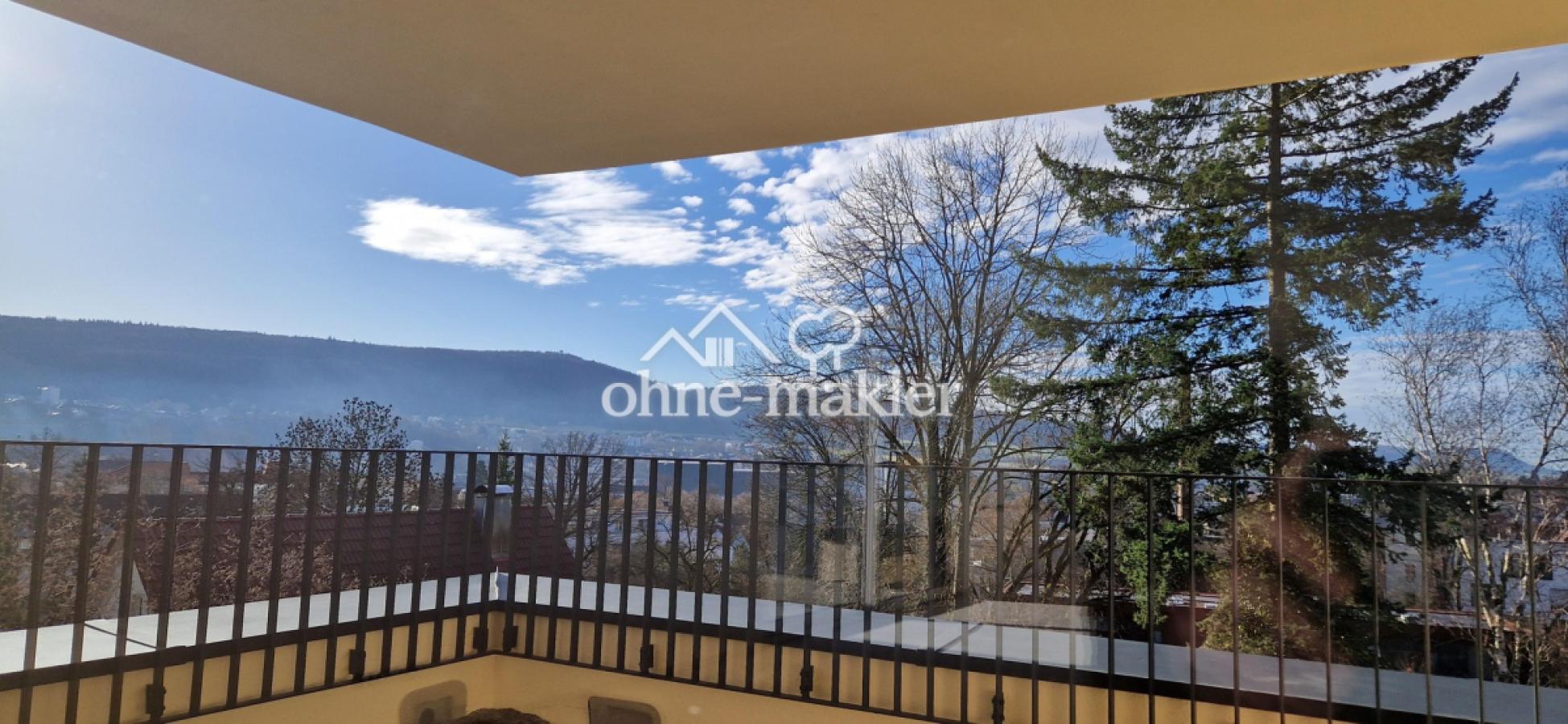 Blick Richtung Langert