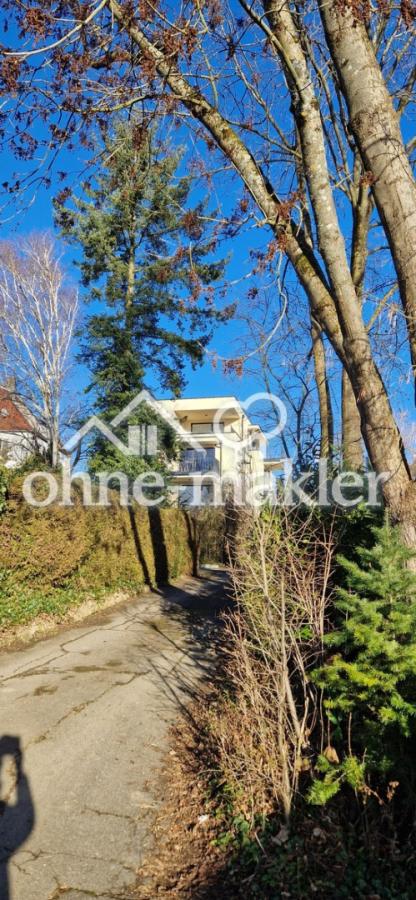 Gesamtobjekt von unten