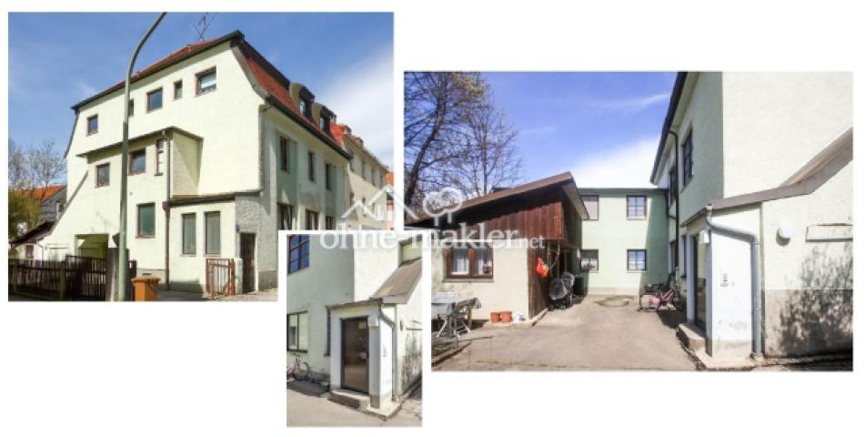 Objekt Altbestand 418m²