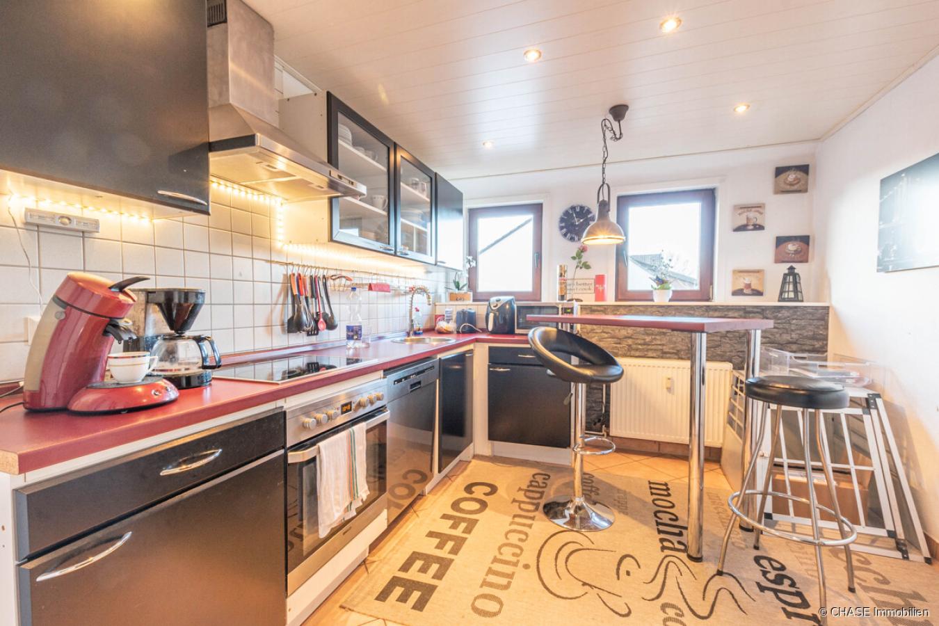 Küche Obergeschoss