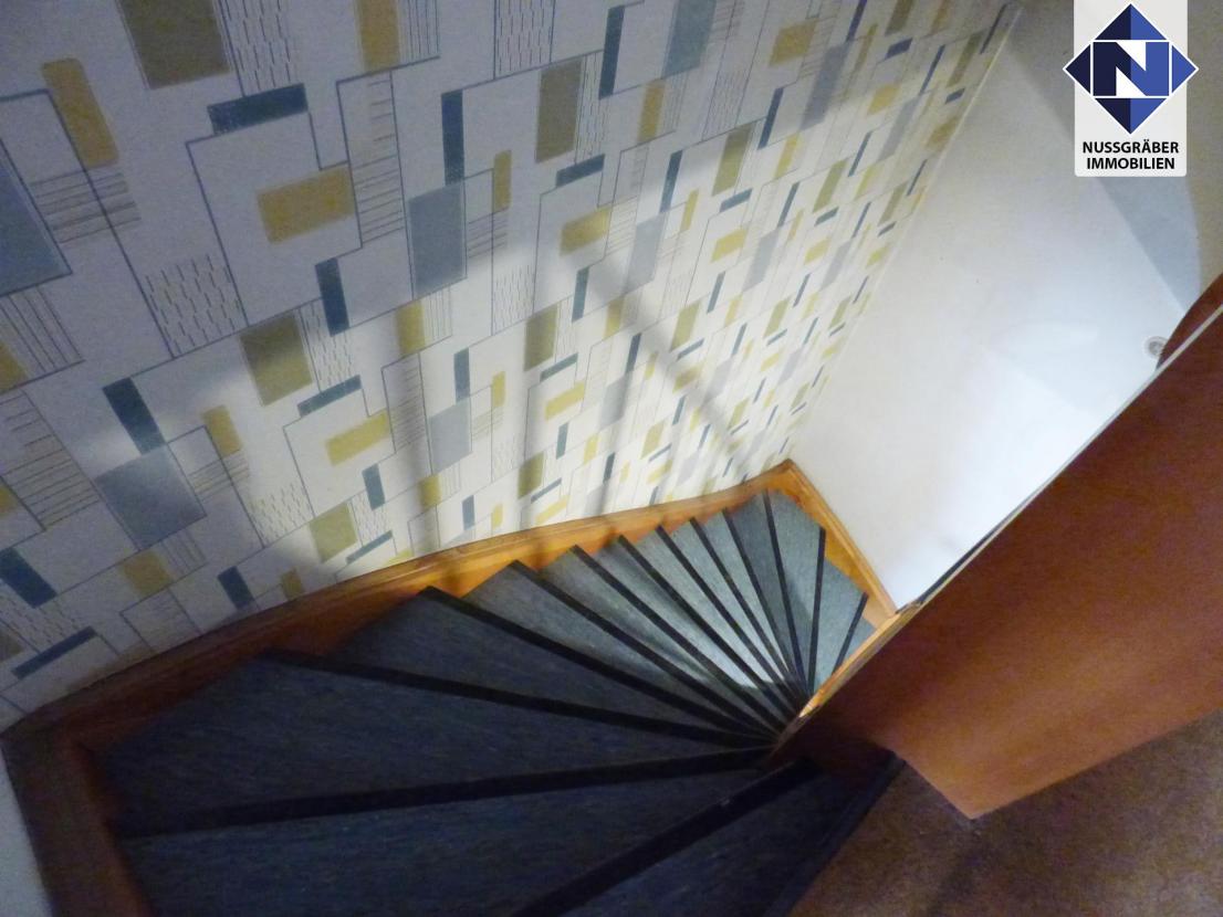 Treppe DG
