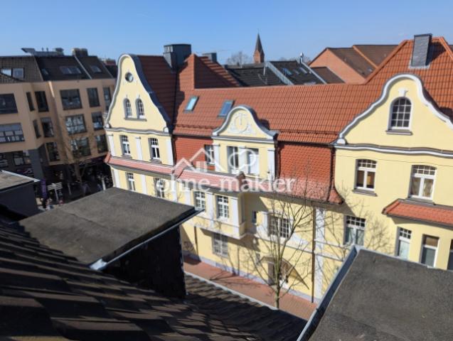 Blick Richtung Norden