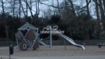 Spielplatz bei Burg Wissem
