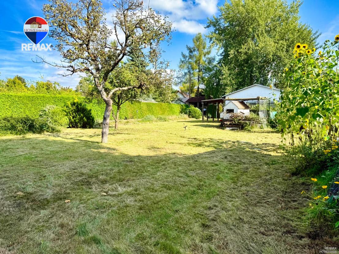 Bebauungsfläche gr. Flurstück