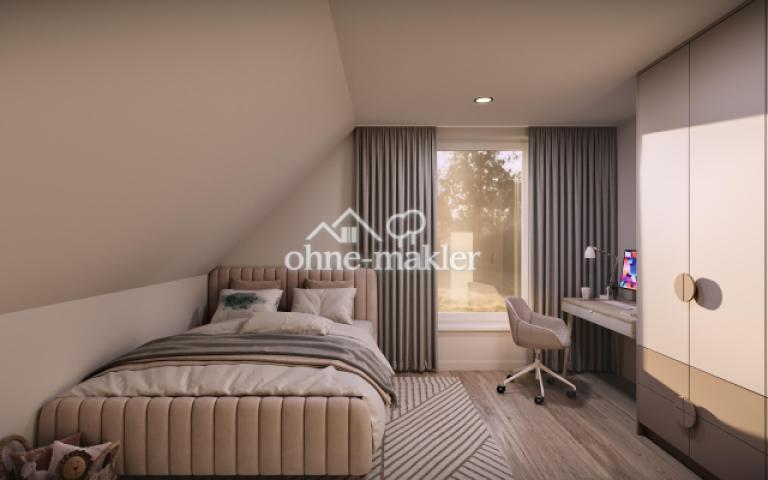 Schlafzimmer/Kinderzimmer