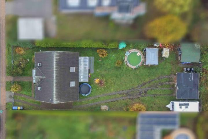 Luftbild Grundstück