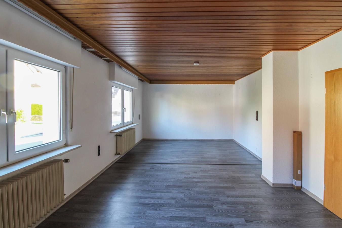 Wohnzimmer Erdgeschoss