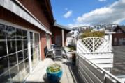 Große Süd-Dachterrasse für herrliche Sonnenstunden