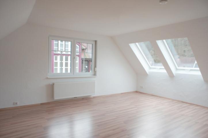 Wohnbereich DG Wohnung