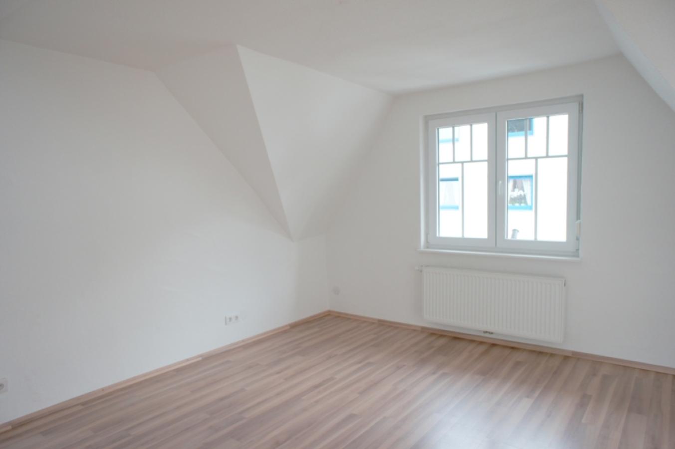 Schlafbereich DG Wohnung