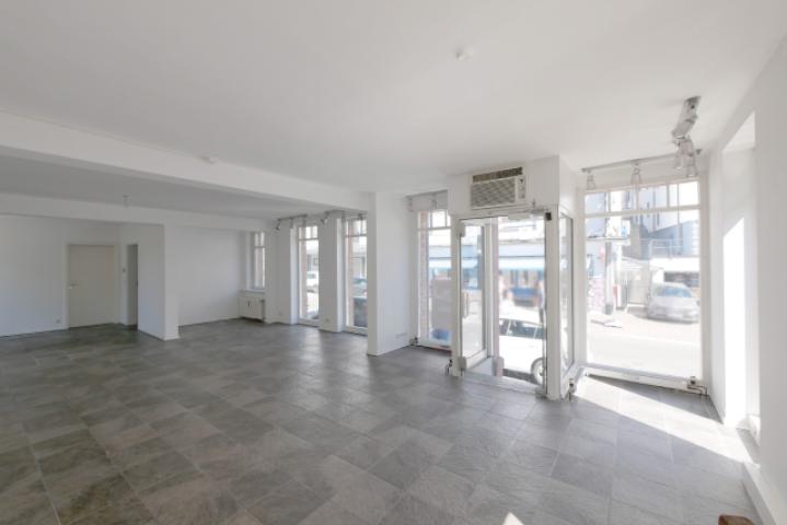 Ladenlokal Hochparterre