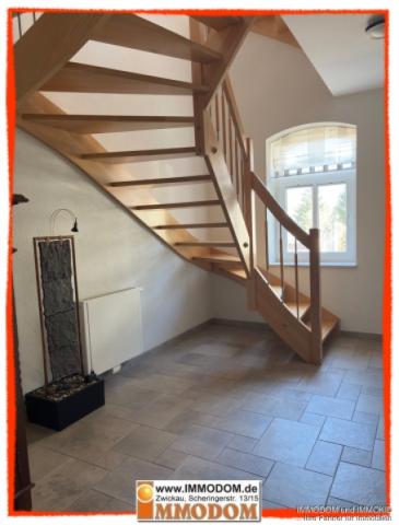 Treppe im EG zum 1.OG