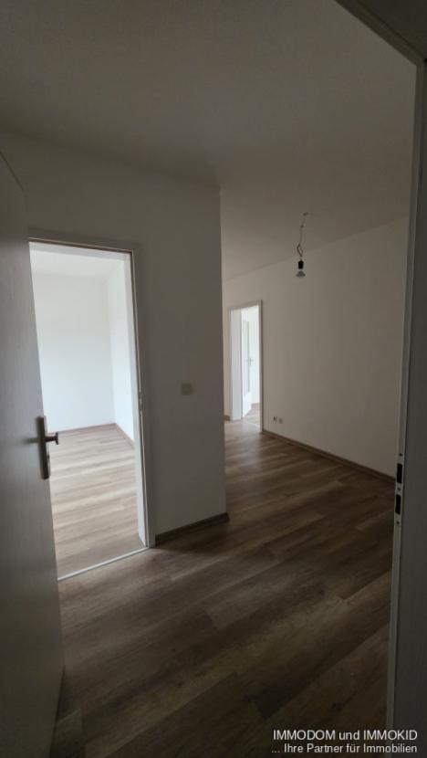 Flur - Blick vom Eingang