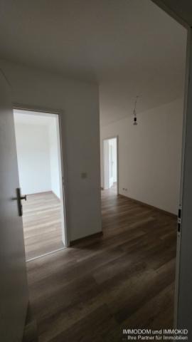 Flur - Blick vom Eingang