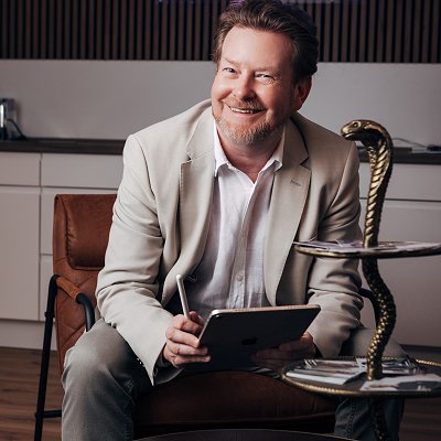 Andreas Brauer, Geschäftsführer