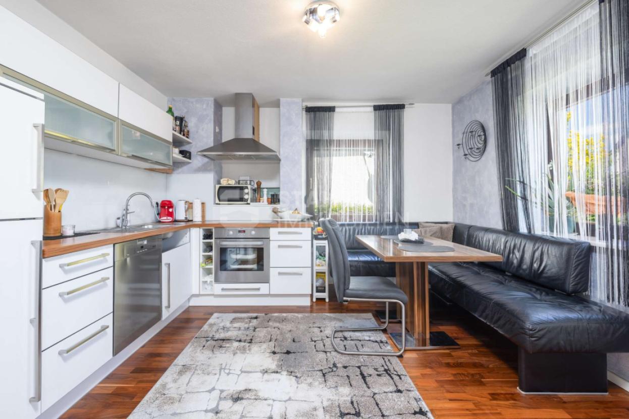 Koch-Speisebereich EG