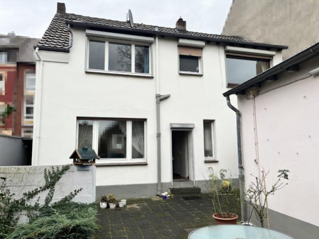 Rückwärtige Ansicht 1