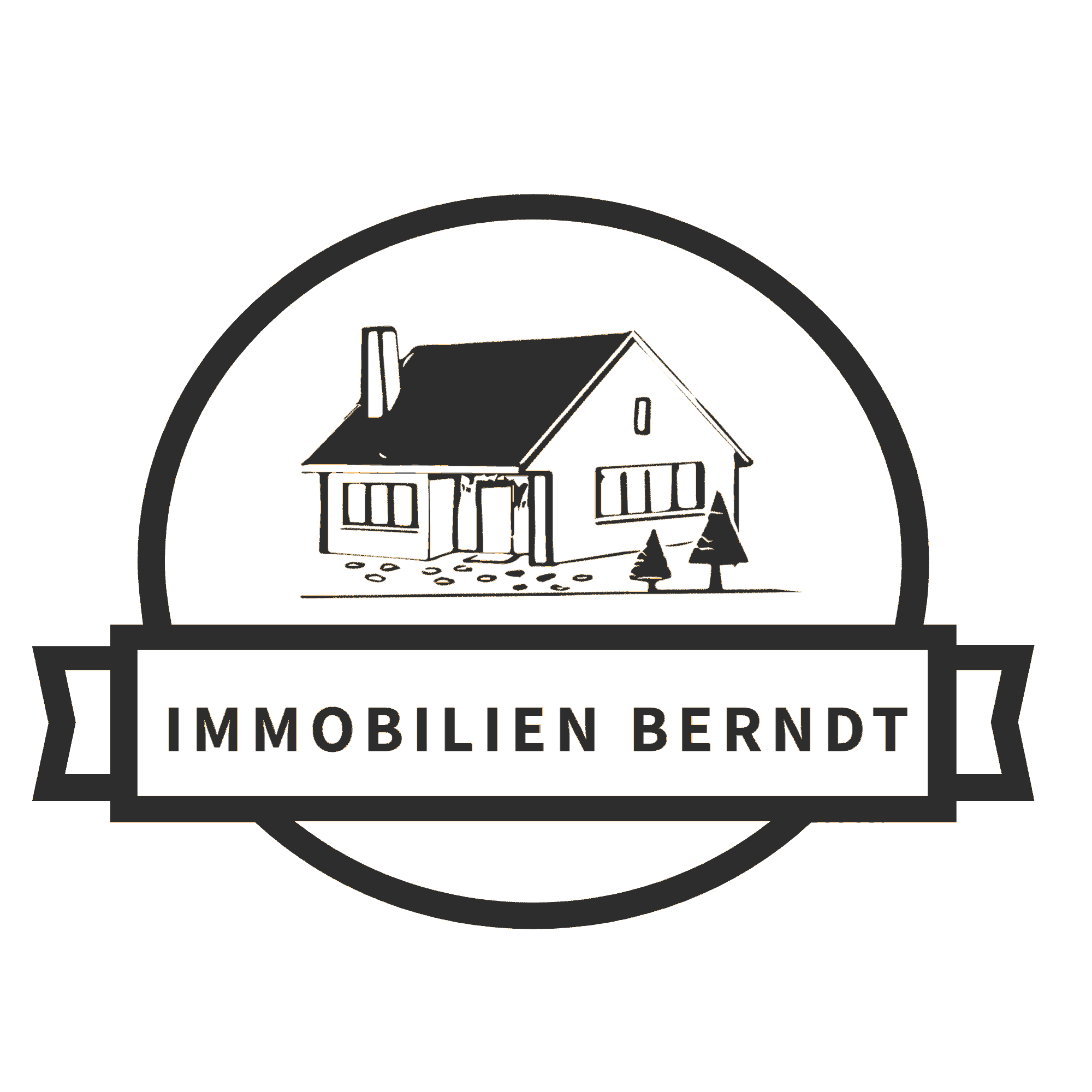 Immobilien-Berndt Logo