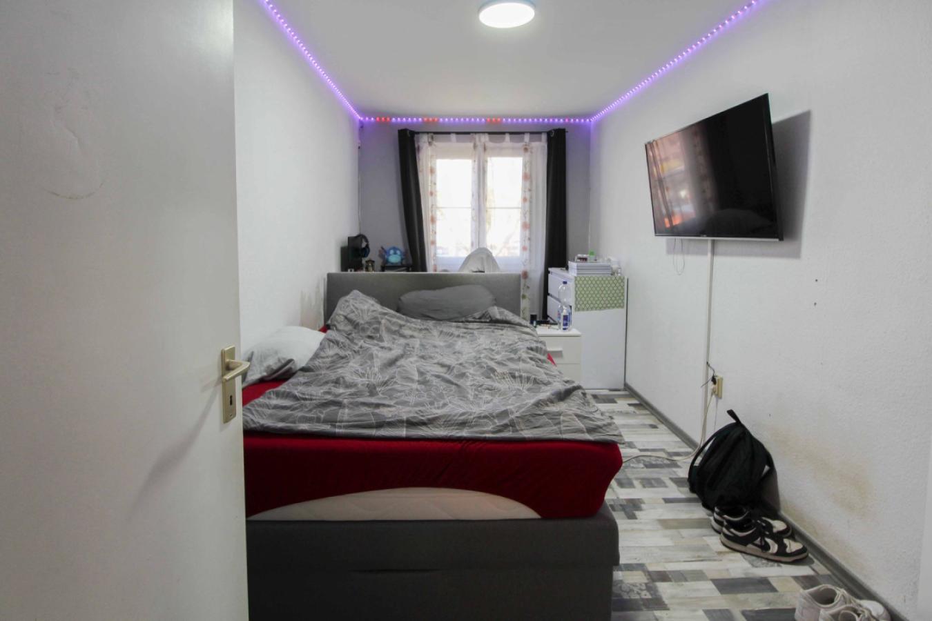 Schlafzimmer Einliegerwohnung