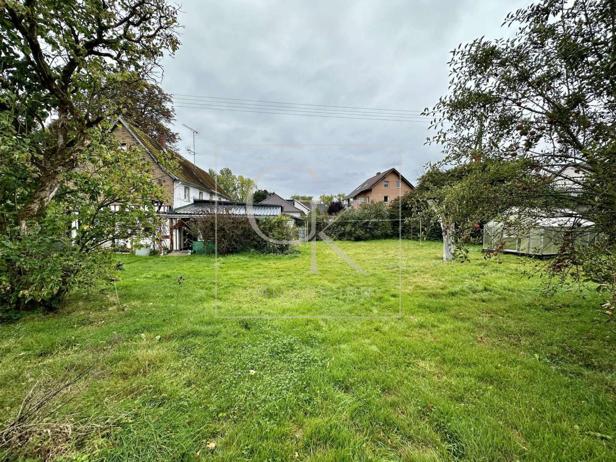 Rückläufiger Garten 