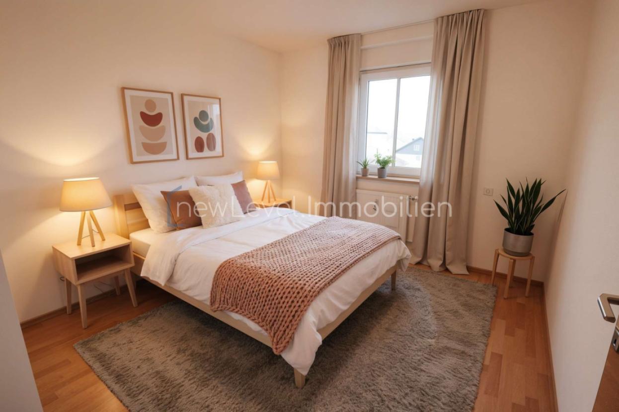 Schlafen-Möbelvorschlag