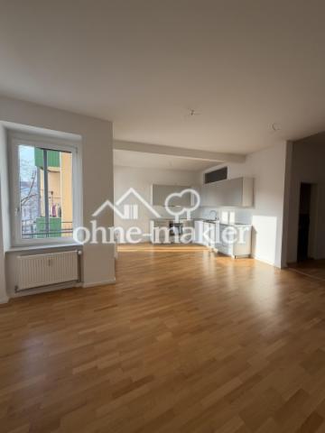 Wohn- und Essbereich 