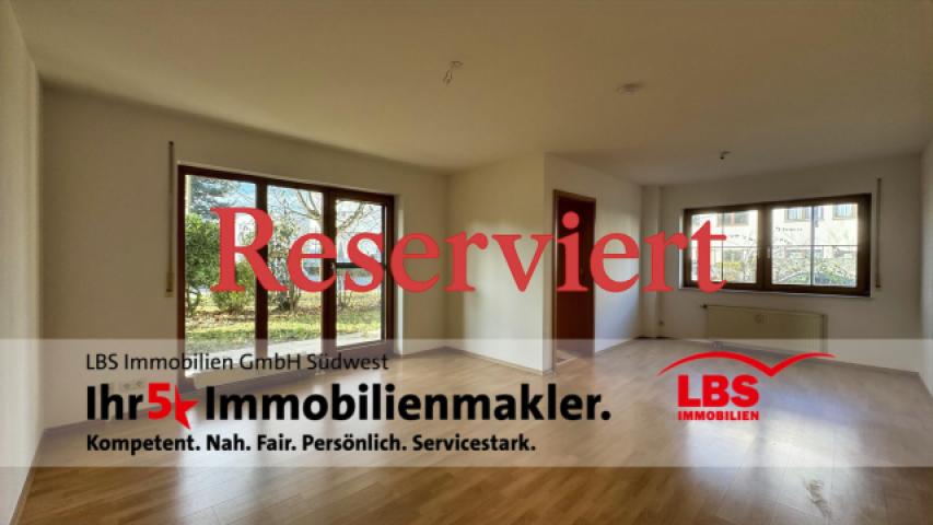 Wohn- und Essbereich