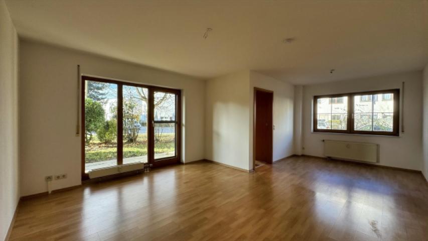 Wohn- und Essbereich