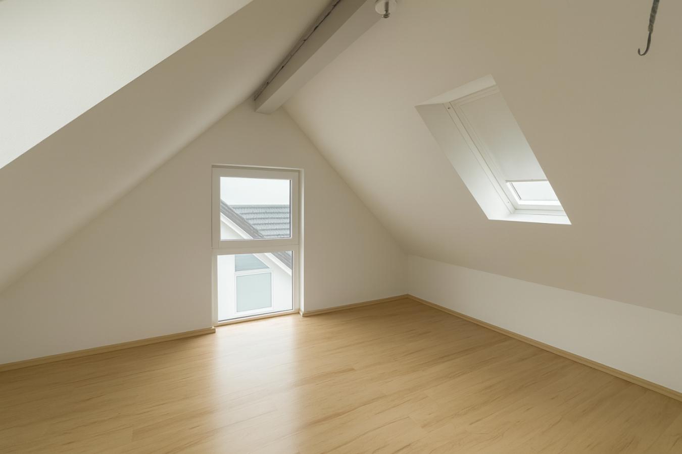 Spitzboden 2. Kinderzimmer