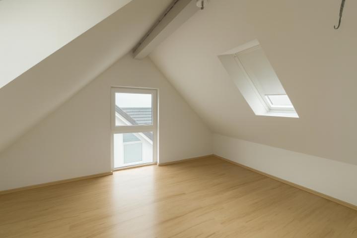 Spitzboden 2. Kinderzimmer