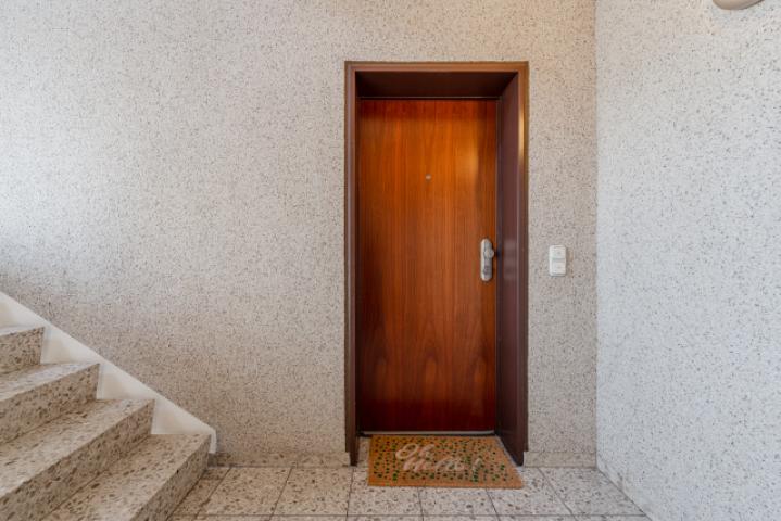 Ansicht Wohnungstür