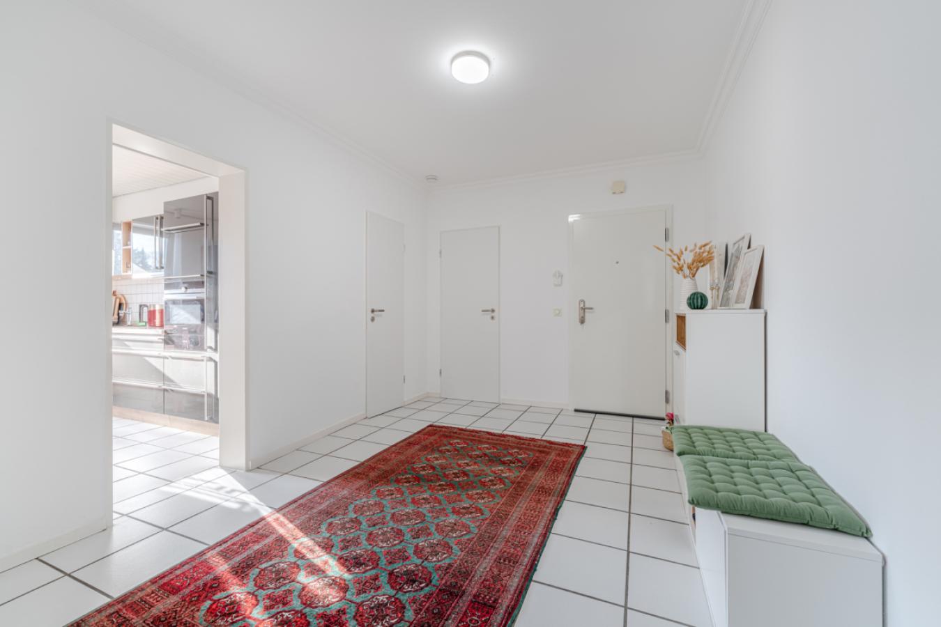 Ansicht Diele-/Eingangsbereich