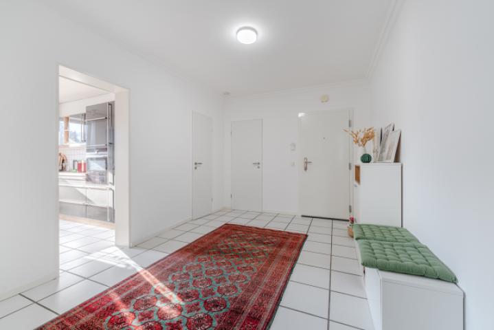 Ansicht Diele-/Eingangsbereich