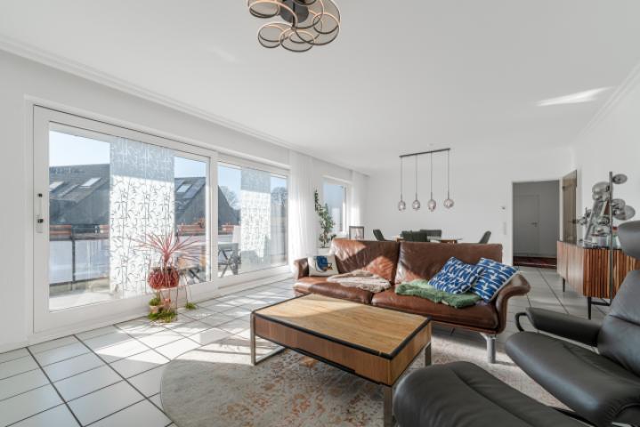 Ansicht Wohn-/Essbereich