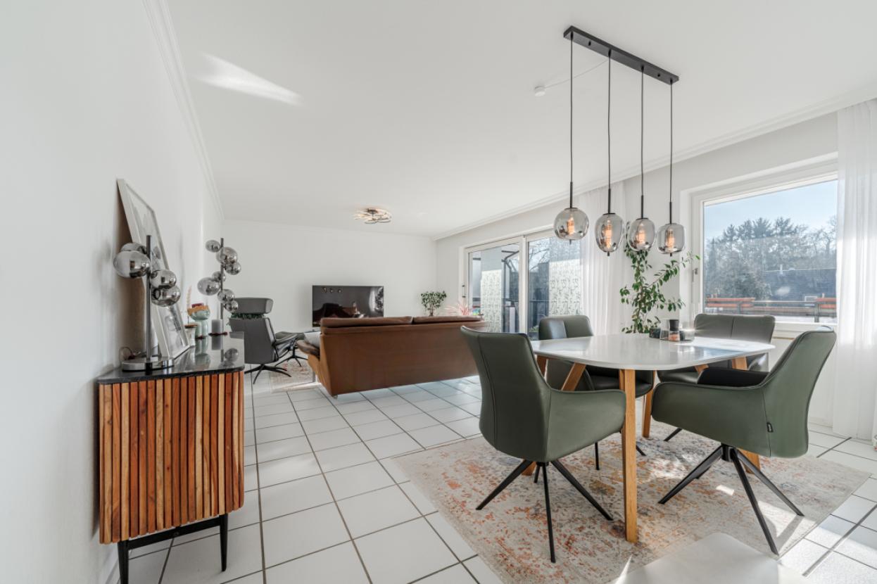 Weitere Ansicht Wohn-/Essbereich