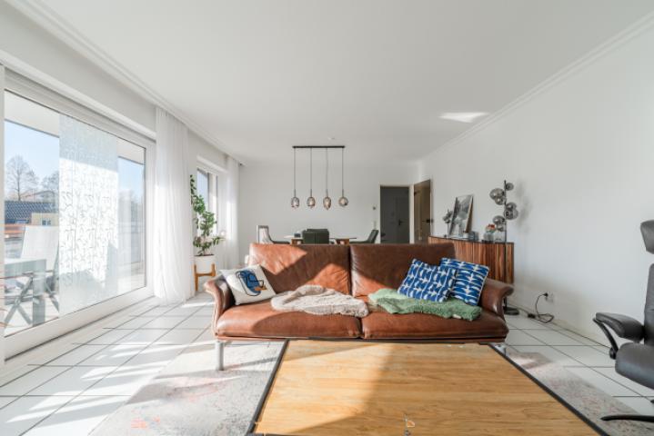 Weitere Ansicht Wohn-/Essbereich