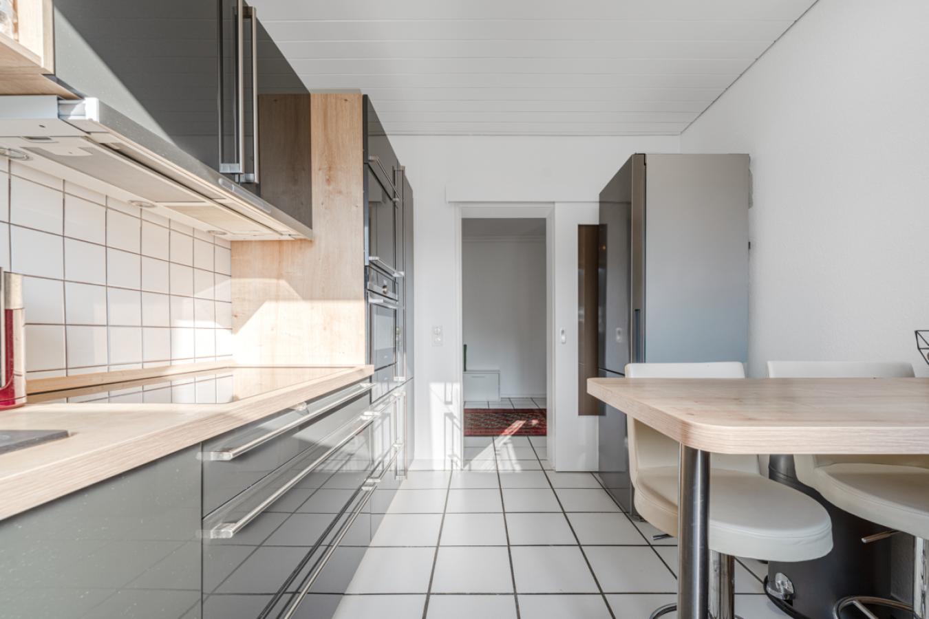 Weitere Ansicht Küche