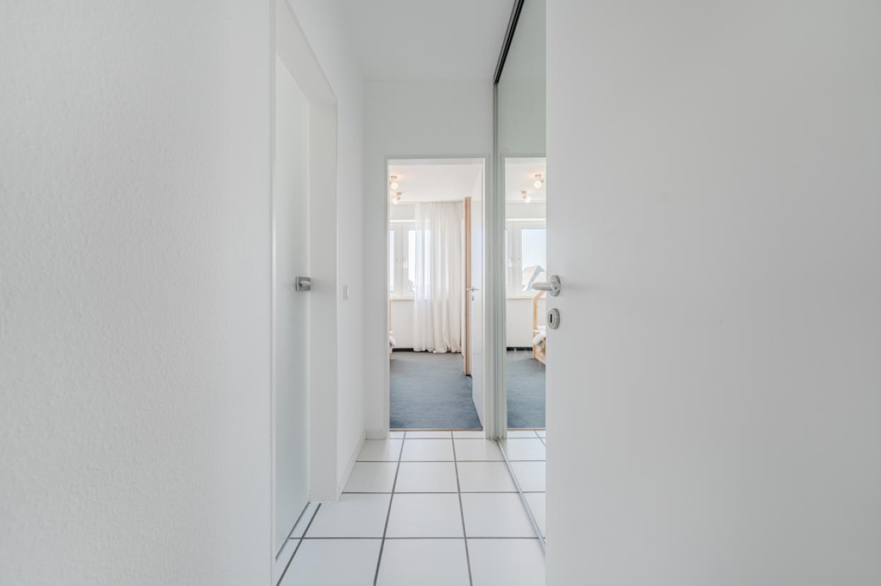 Ansicht Flur