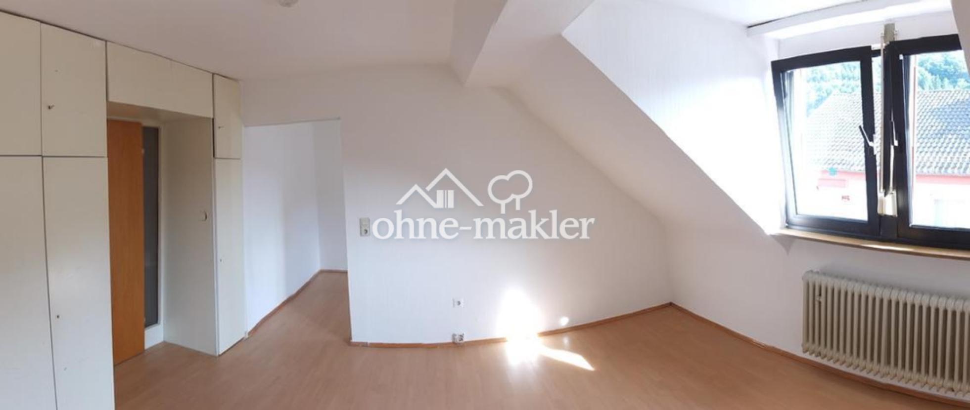 DG mit Einbauschrank