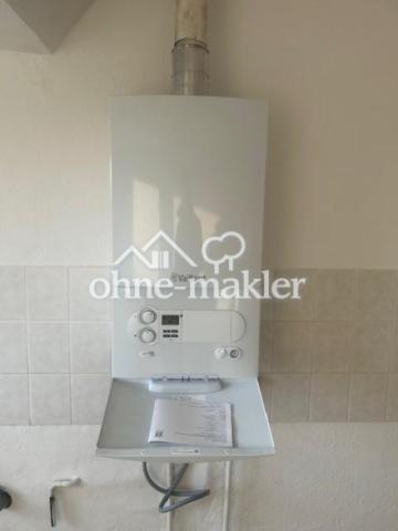 Neue Gasetagenheizung