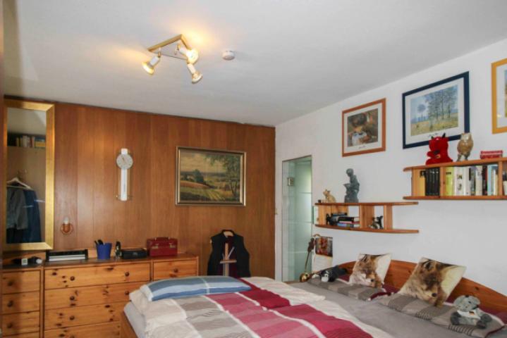 Schlafzimmer Erdgeschoß