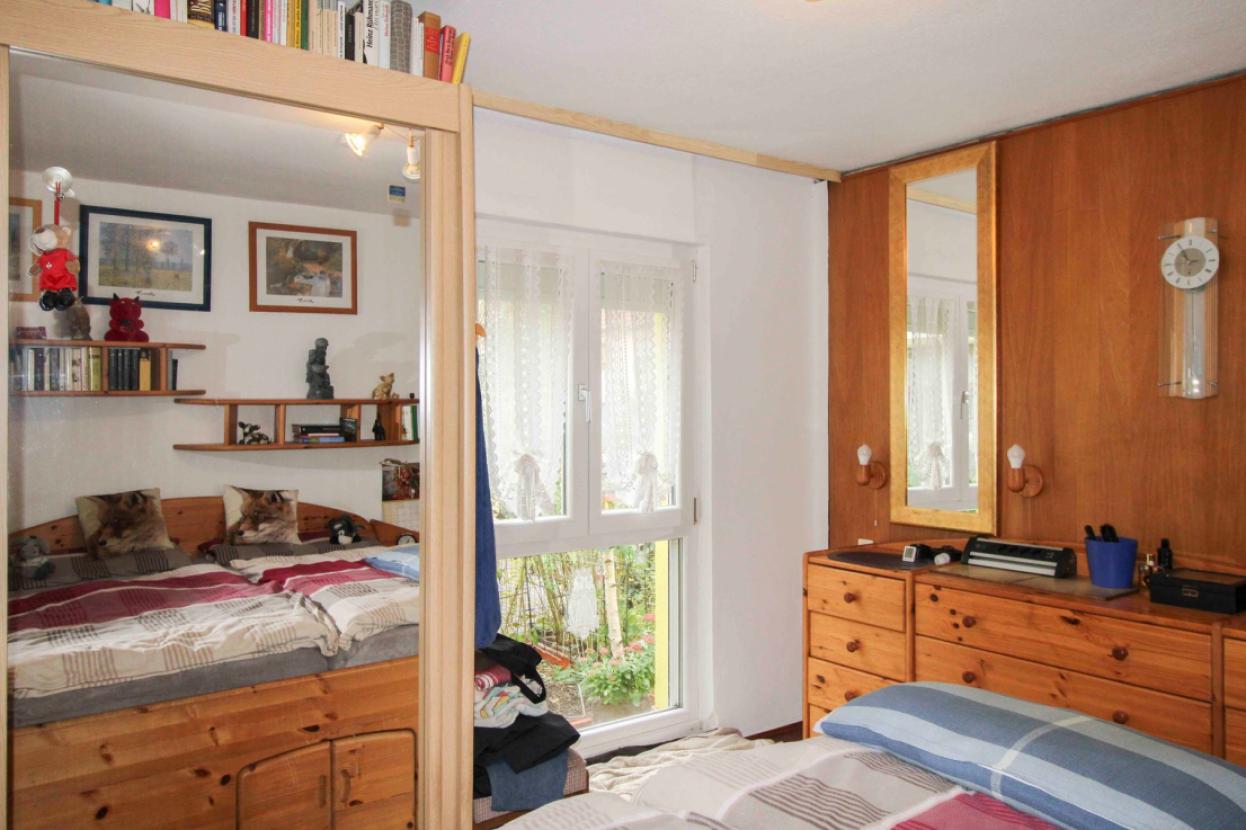 Schlaf-/Kinderzimmer OG