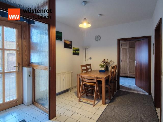 Eingang - Esszimmer